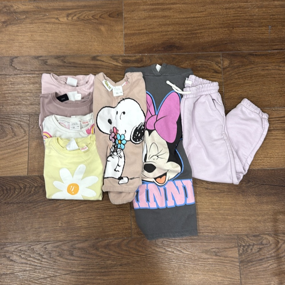 Zara Kids Sporty Bundle